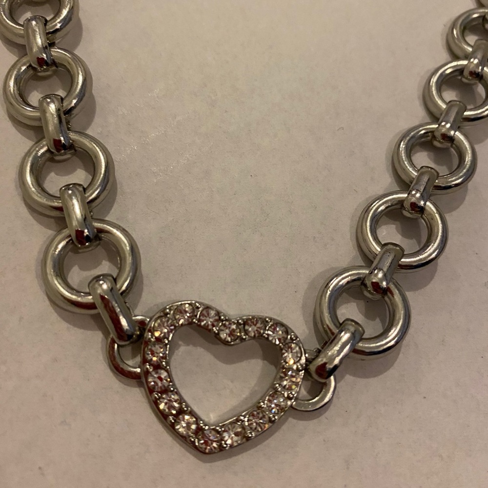 💖 Heart Shaped Necklace